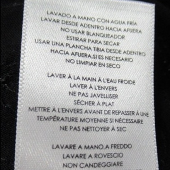 Michael By Michael Kors Sequin Zebra Stripe Top - Picture 8 of 9